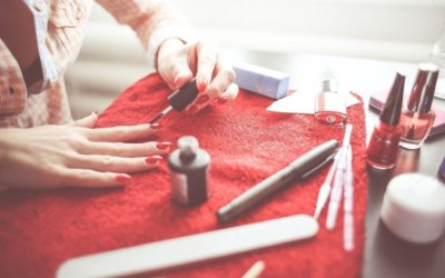 Học Thi Lý Thuyết Nails ở Mỹ