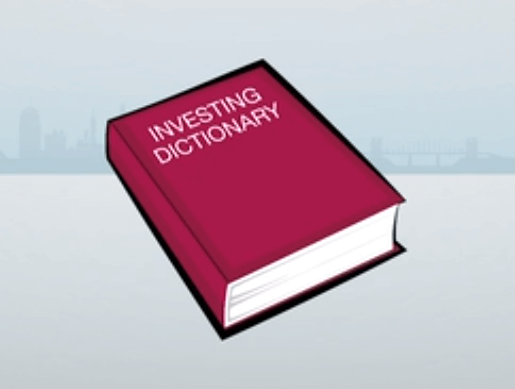 Investing Dictionary