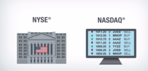 nyse nasdaq stock exchange