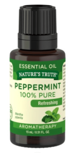 peppermint oil