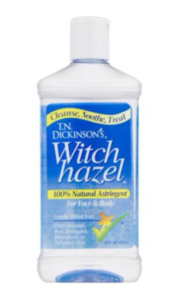 witch hazel