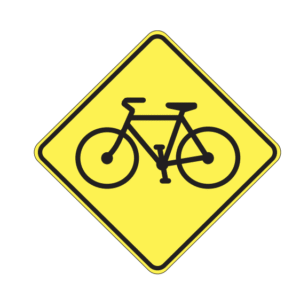 bicycle, biển báo giao thông dmv ở mỹ