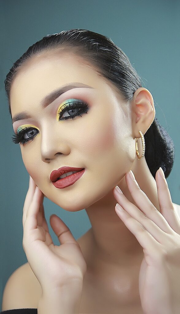 nghề làm nails ở mỹ