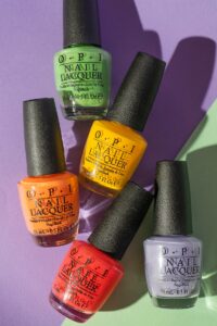 học nghề làm nails ở mỹ