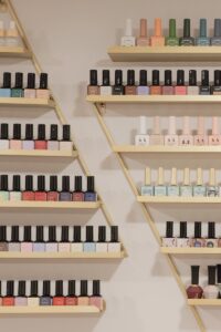 Thị trường Nghề làm nails ở mỹ