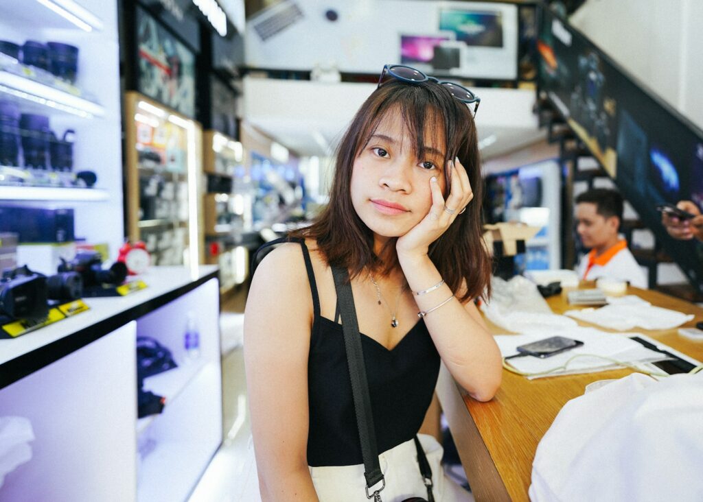 Hành Trình thành công của thợ nails trên đất mỹ