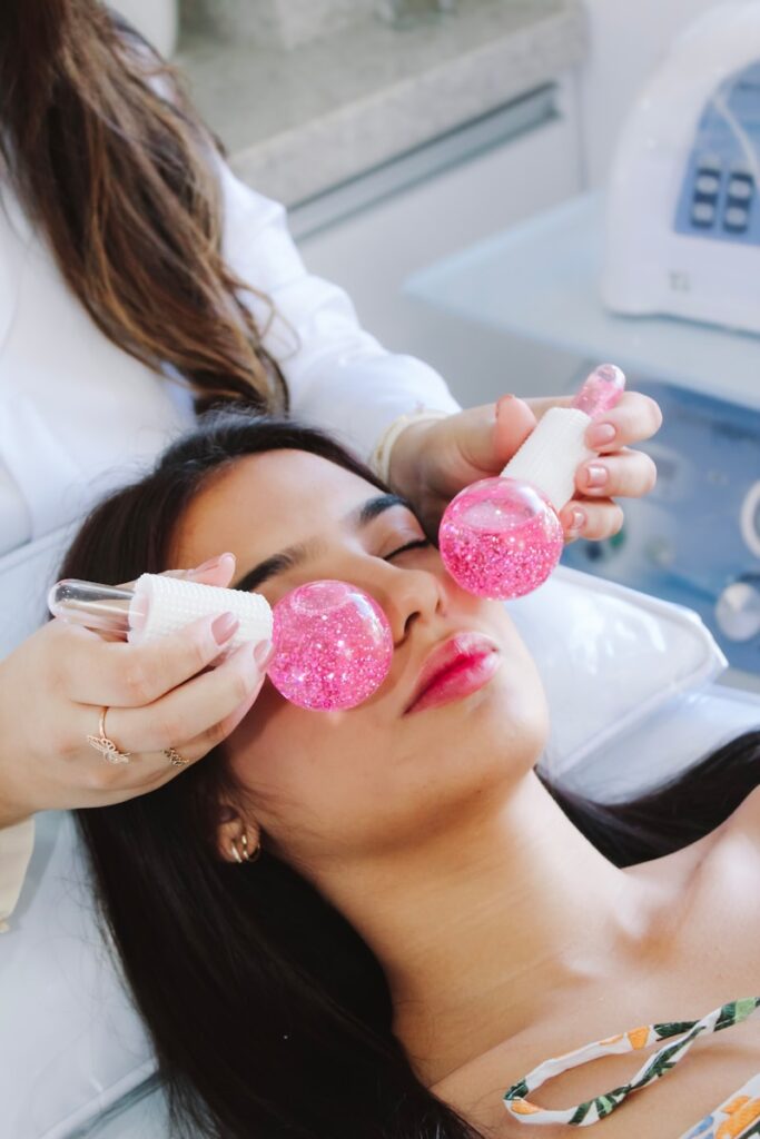 nghề thẩm mỹ, làm nails ở mỹ