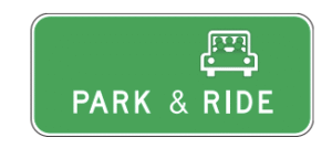park and ride