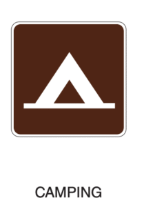 camping area