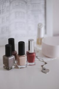 nghề nail ở mỹ