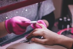 bằng nail Việt Nam qua Mỹ