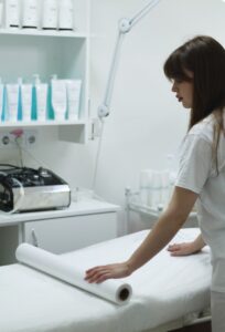 thi bằng facial ở mỹ