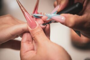 làm bằng nail ở mỹ