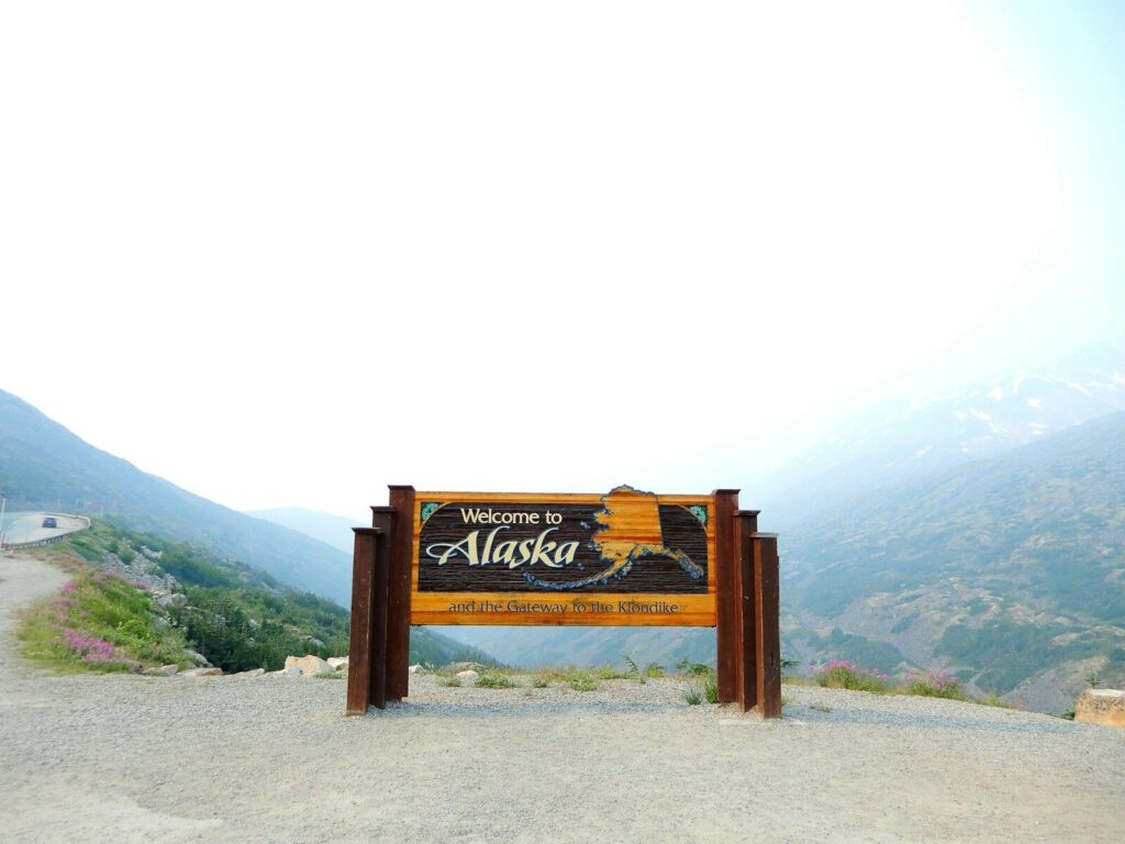 Bằng Nail ở Alaska