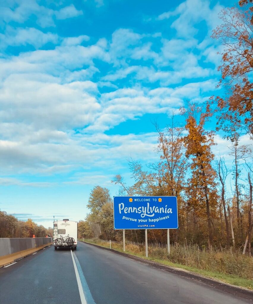 điều kiện thi nail pennsylvania